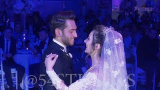 Sinem amp Hakan Çalhanoğlu WeddingDüğün [upl. by Anizor]