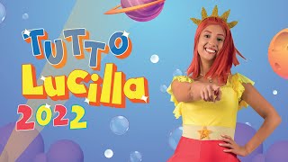 TUTTO LUCILLA 2022 ☀️ Unora di divertimento [upl. by Wald937]