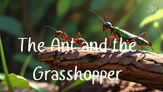 The Ant and the Grasshopper EP 40  Storytellers Haven [upl. by Thibaut]