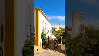 Indulge in Óbidos Chocolate and Ginja Adventure [upl. by Anauqahc]