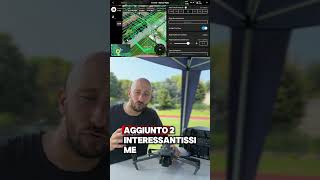 DJI Pilot 2  Rilievi automatici con drone [upl. by Drofnas695]