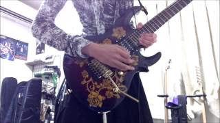 Versailles MASQUERADE 弾いてみた [upl. by Puglia]