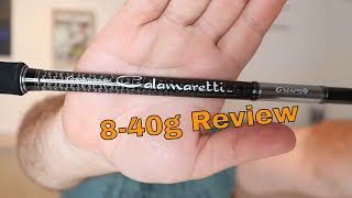 Review Graphiteleader Clamaretti 840g GCRS782H [upl. by Mufi]