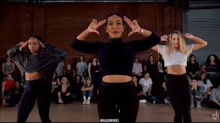 Maddie Ziegler amp Charlize Glass  Bury A Friend Galen Hooks Choreography [upl. by Jae]