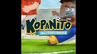 Kopanito Soccer  European Cup  Norway VS Slovakia Round 3 [upl. by Spear96]