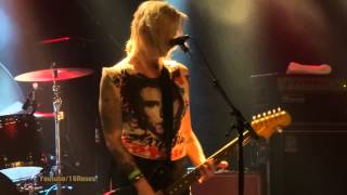 Brody Dalle LIVE quotRat Racequot Berlin Apr 30 2014 [upl. by Heins951]