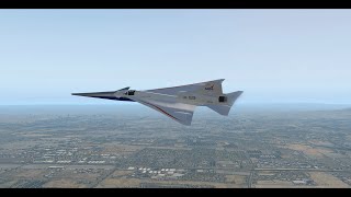 How NASA’s X59 May Change the Future of HighSpeed Flight [upl. by Ramedlav]