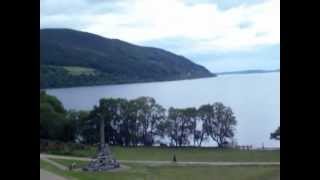 Urquhart Castle [upl. by Lrad]