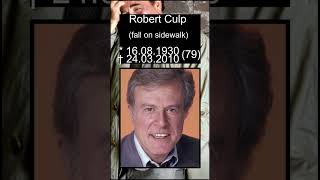 Columbo amp 6 deceased perpetrator actors part 1 [upl. by Barimah]