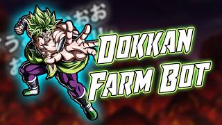 Dokkan Bot Install 2024  BEAST GOHAN LR [upl. by Pail]