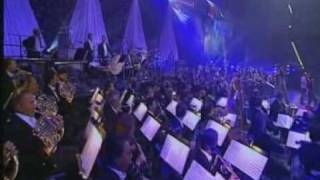 orquesta filarmonica amp scorpions wind of change [upl. by Jabez]