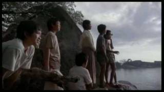 LASKAR PELANGI  THE RAINBOW TROOPS  Trailer [upl. by Ecirual]