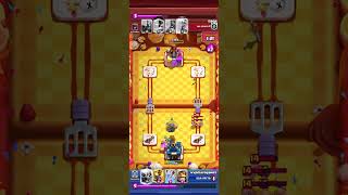 Clash Royale  Camino de Trofeos clashroyale clashroyaleshorts supercell clashroyal [upl. by Pickford]