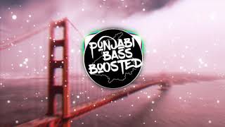 Dont Look Karan Aujla BASS BOOSTED  Jay Trak  Latest Punjabi Songs 2019  PUNJABI BASS BOOSTED [upl. by Ursas]