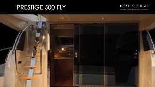 Prestige 500 Flybridge  by Prestige [upl. by Teahan]