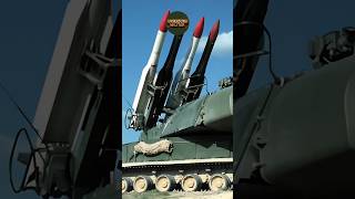 Russia Míssil Buk M2 videoshort shorts missile [upl. by Niboc793]