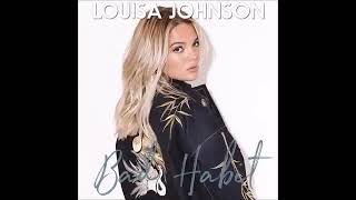 Louisa Johnson  Bad Habit Audio 2018 [upl. by Mauricio]