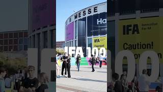 GravaStar at IFA Berlin 2024‼️An unfogettable Tech Journey🙉🤯gravastar ifa2024 ifa [upl. by Yeltneb]