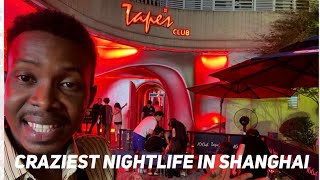 CRAZIEST NIGHTLIFE IN SHANGHAI CLUBBING [upl. by Dickerson932]