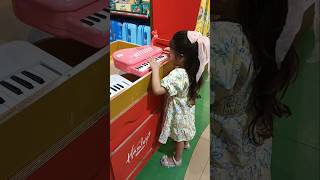 Peano Music 🎶🎵 cutebaby piano trendingshorts viralshort shorts short [upl. by Fowkes]