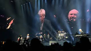 Genesis  The Last Domino Live in Philadelphia Night Two 1232021 [upl. by Ydda423]