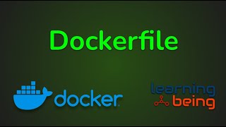 Dockerfile Introduction  How to Create Image Using Dockerfile  Learn Dockerfile [upl. by Gilder]