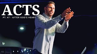 The Book Of Acts Pt 47  How David Was A Man After Gods Own Heart  Pastor Jackson Lahmeyer [upl. by Baiss]