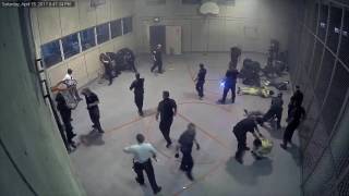 Incident at Cook County Jail 2 [upl. by Elwyn]