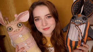 ASMR This or That Relaxing choice making with stories [upl. by Shurlock]