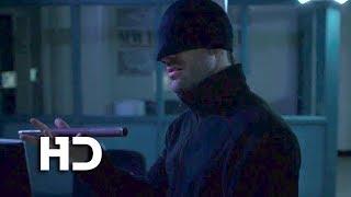 Marvels Daredevil S03 E06  Daredevil Vs Bullseye 2018 HD [upl. by Garrott]