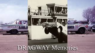 DRAGWAY Memories Series 1968 [upl. by Ynattir]