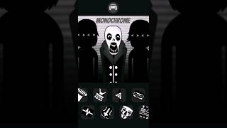 incredibox mod  Monochrome [upl. by Ovatsug]