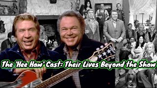 The Hee Haw Cast Their Lives Beyond the Show [upl. by Vogele]