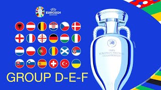 EURO 2024  Beat The Keeper  Group Matches D E F [upl. by Yema]