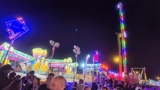 Fete Foraine Foire Saint Denis Saint Quentin 2024 [upl. by Eidnas600]