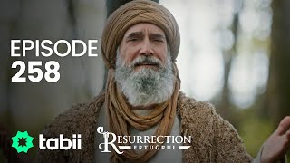 Resurrection Ertuğrul  Episode 258 [upl. by Aldous450]