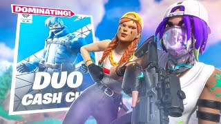 🔴 Duo Fortnite Tournament into 10k Gamble 1v1 newvid discord twitch [upl. by Cathryn346]