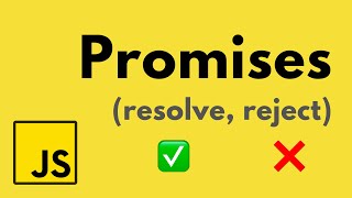 Javascript  Promise  Promise Chaining  Callback Hell  promiseallSettled  Resolve amp Reject [upl. by Nileuqaj]