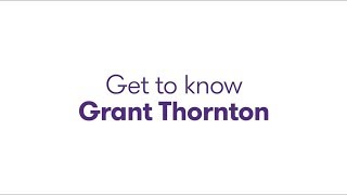 Get to know Grant Thornton – A global snapshot 2019 [upl. by Engvall]