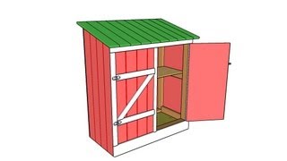 How to build a tool shed [upl. by Upton]