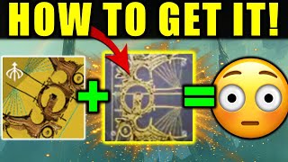 NEW Wish Keeper Exotic Catalyst  EASY GUIDE  Destiny 2 Season of the Wish [upl. by Feriga]