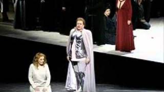 Ben Heppner Sings quotDi Rigori Armatoquot From Der Rosenkavalier [upl. by Anerda]