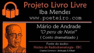 quotO peru de Natalquot conto dramatizado de Mário de Andrade [upl. by Eded]