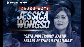 FULL Kasus Kopi Sianida Jessica Otto Hasibuan Sangat Berperan dalam Hidup Saya  NTV INTERVIEW [upl. by Alimat]