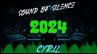 Sound of Silence 2024 RE  peat CYRIL Mix  EPIC REMIX BASS BOOSTED [upl. by Ainala880]