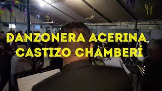 Danzonera Acerina  Castizo Chamberí [upl. by O'Connell]