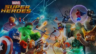 GREEN GOBLIN BOSS FIGHT  LEGO MARVEL SUPER HEROES PART 2 [upl. by Arielle922]