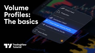 The Basics of Volume Profiles Tutorial [upl. by Rennoc]