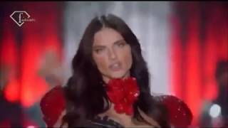 Victorias Secret brazilian Alessandra Ambrosio Gisele Adriana Lima e Isabele Fontana [upl. by Codee]