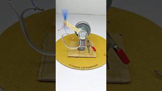 Kinetic Energy Storage • Dc Motor  dcmotor tech youtubeshorts dcmotorproject [upl. by Seavir511]